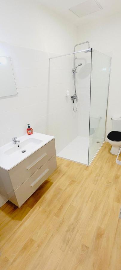Le Wlerick 4 - Hyper Centre - Au Calme - Wifi Apartment Mont-de-Marsan Luaran gambar